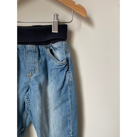 H&M jeans with stretchy waist - Picture 3 of 5